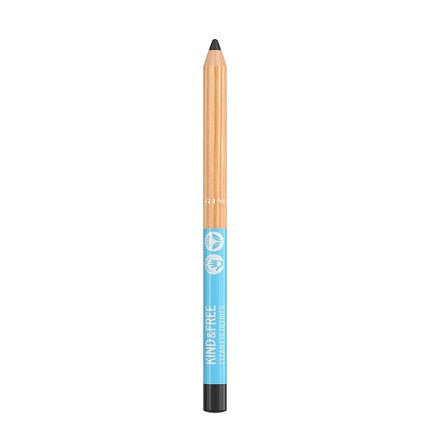Eyeliner Rimmel Kind & Free Paint it Your Way 1.1g Negru