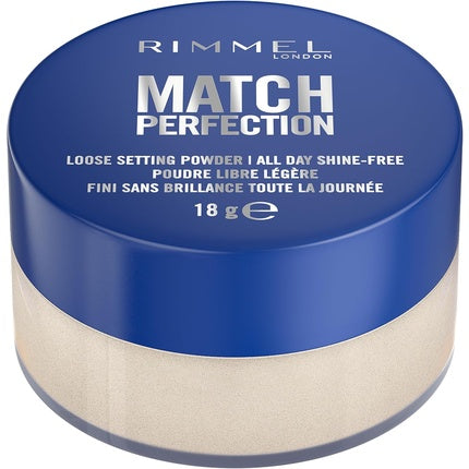 Pudră Fixantă Rimmel London Match Perfection Translucid, 60 g