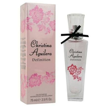 Parfum, Christina Aguilera, Definition, 75ml, femei