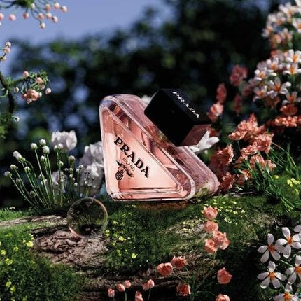 Parfum Eau De Parfum Prada Paradoxe, set, roz