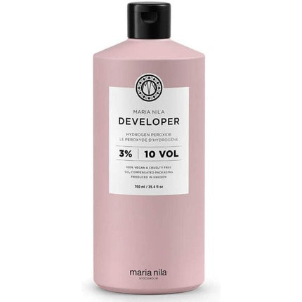Developer Maria Nila Bleach Collection 750ml 3%