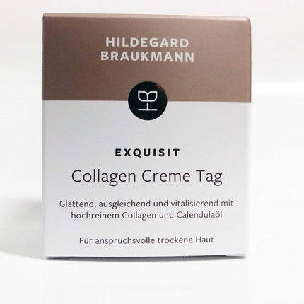 Crema de zi Hildegard Braukmann Exquisit Collagen, 30ml