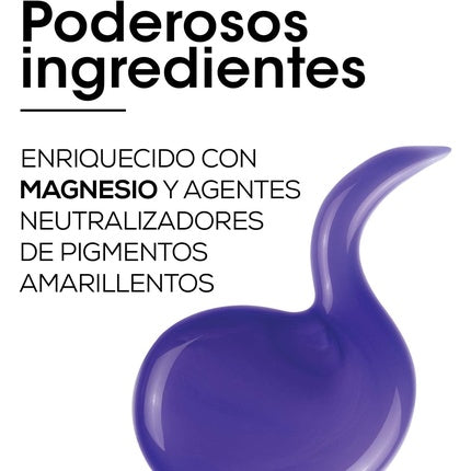 Șampon L'Oréal, Serie Expert, Silver, 300ml