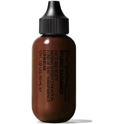 Fund de ten lichid MAC Studio Radiance N7, 50ml