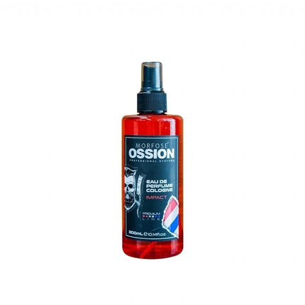 Morfose Ossion Pbl Impact After Shave Eau De Parfum Cologne 300ml