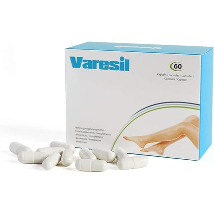 Supliment, Varesil, capsule, 60 bucăți