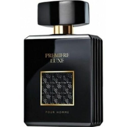 Eau De Toilette Avon Premiere Luxe Pour Homme 50ml, Culoare neagră