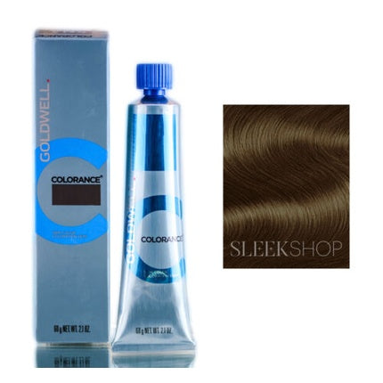 Colorant Păr Goldwell Colorance, 7G Hazel, Culoare Nucă
