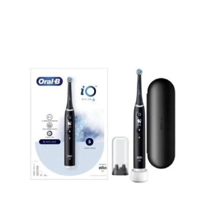 Perie de dinți electrică Oral-B io Series 6 Black Lava