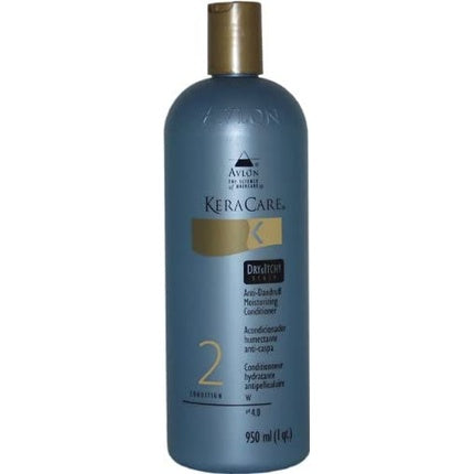 Condiționator hidratant anti-mătreață pentru scalp uscat și mâncărime, Avlon Keracare, 950 ml