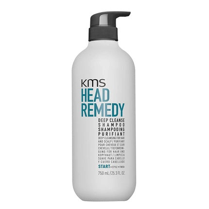 Șampon KMS California Headremedy Deep Cleanse, 750ml