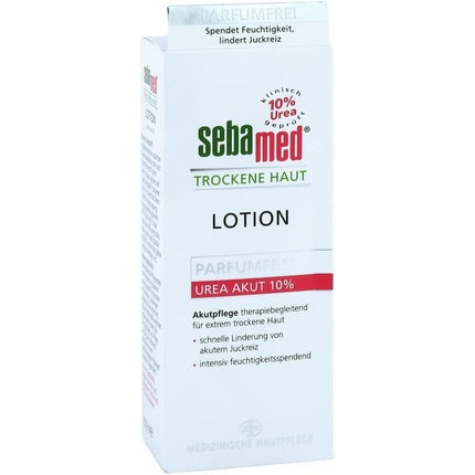 Sebamed Dry Skin Urea Acute 10% Lotion with Sweet Almond Oil 200ml