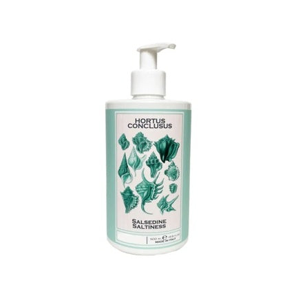 Crema de corp Hortus Conclusus Salt, 500 ml