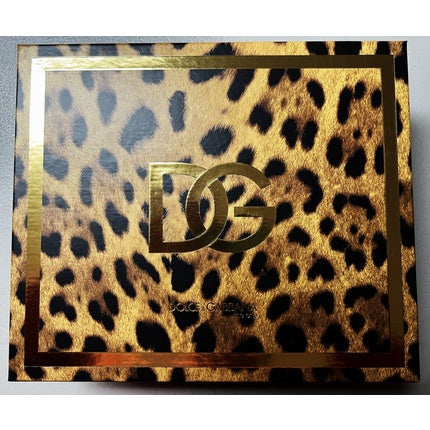 Set Parfum, Dolce & Gabbana, The One, leopard