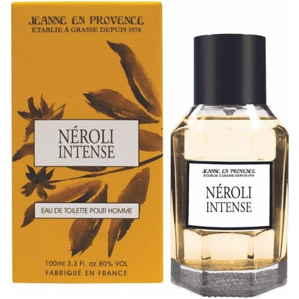 Eau De Toilette Jeanne En Provence Neroli, bărbătesc, 100ml