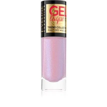 Smalt unghii Eveline Cosmetics 7 Days Gel Laque 8 ml