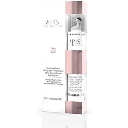 Ser lifting Apis cu reducerea cearcănelor, 10 ml