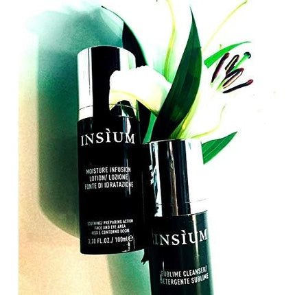 Loțiune Facială Insium Anti-Aging, 100ml, Negru