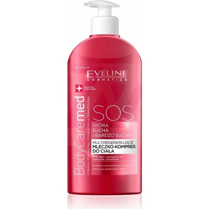 Lotiune corp, Eveline, Extraasoft SOS, 350ml