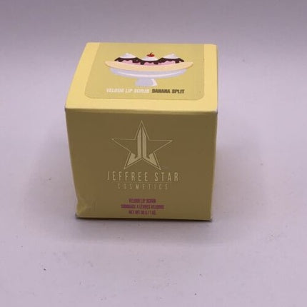 Scrub buze, Jeffree Star, Banana Split, galben