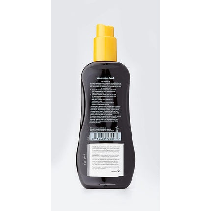 Spray ulei de protectie SPF 15, Australian Gold, 237ml