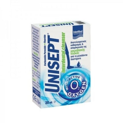 Gel Interdental Intermed Unisept 30ml cu Protecție Antimicrobiană
