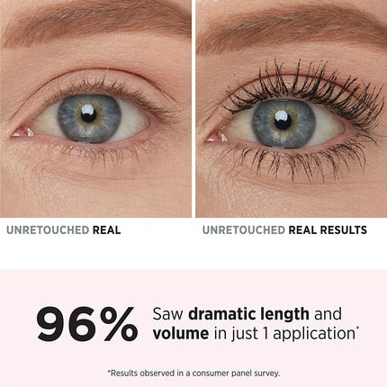 Mascara It Cosmetics Superhero Elastic Stretch Volumizing Deluxe Size Super Black, 18g, negru