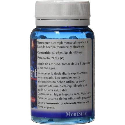 Supliment alimentar, Montstar, Neuroment, 90g