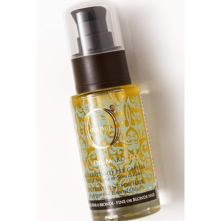 Ulei tratament, Barex, Gold of Morocco, 30ml
