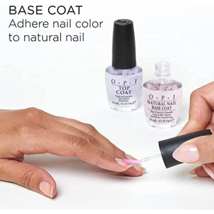 Lac de unghii OPI Base Coat, 15ml