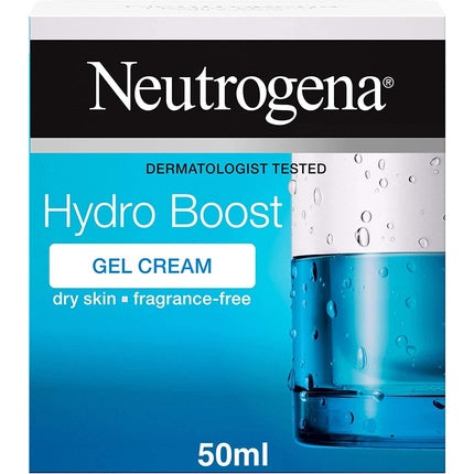 Cremă gel, Neutrogena, Hydro Boost, 50 ml