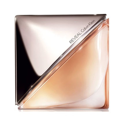 Parfum, Calvin Klein, Reveal, argintiu/auriu