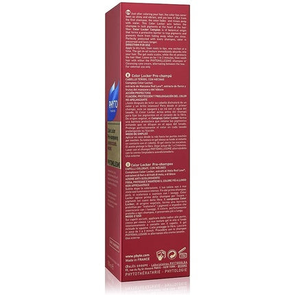 Șampon Phyto Phytomillesime pentru păr vopsit