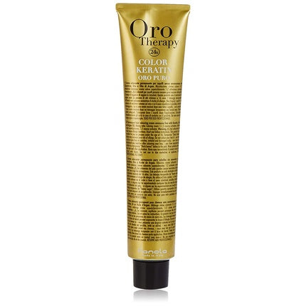 Vopsea de păr, Fanola Oro Therapy, Keratin 5.3, 100ml