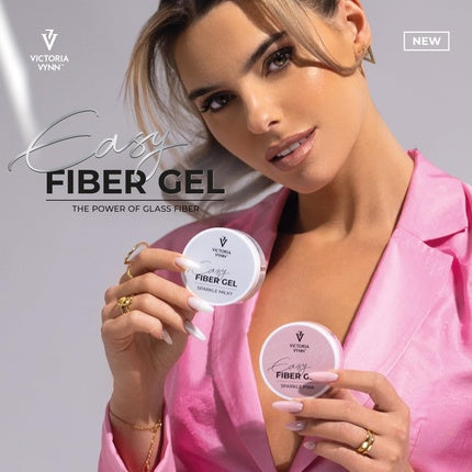 Gel Constuctor, Victoria Vynn, Sparkle Milky, 15ml