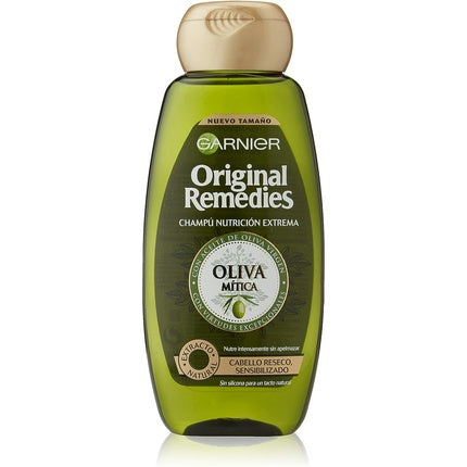 Sampon Garnier Original Remedies Mythical Olive 300ml