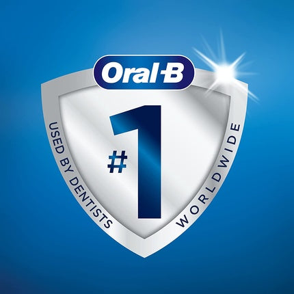 Ață dentară, Oral-B, Satin, verde mentă
