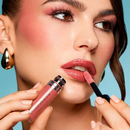 Serum Lip Gloss Eva Garden Rose Dawn, 23 g