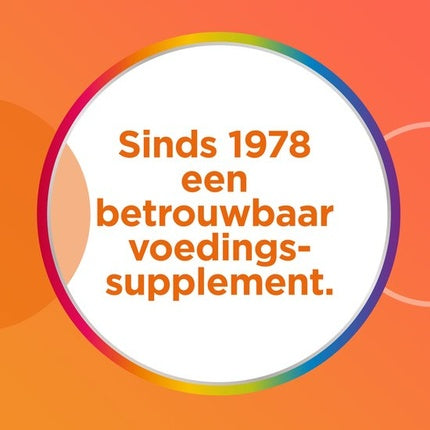 Centrum Energy Advanced, Vitamine și Suplimente, 90 Tablete, Alb/Portocaliu