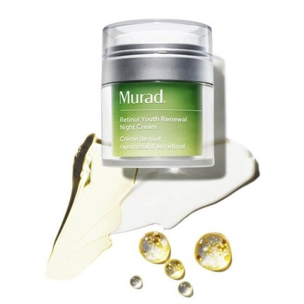 Cremă de noapte, Murad, Retinol Youth Renewal, 50ml