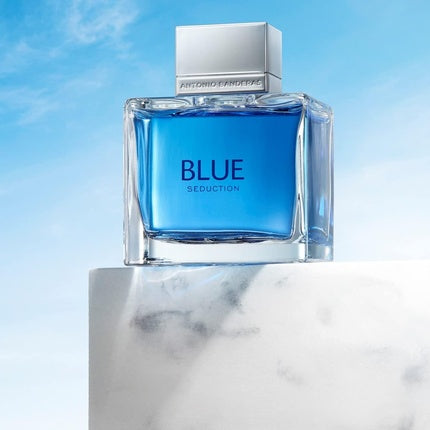 Parfum bărbătesc, Antonio Banderas, Blue Seduction, 100ml