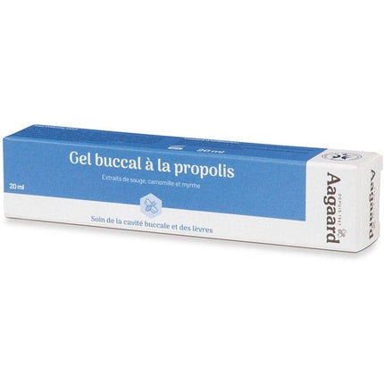Gel Bucal Aagaard cu Propolis 20ml