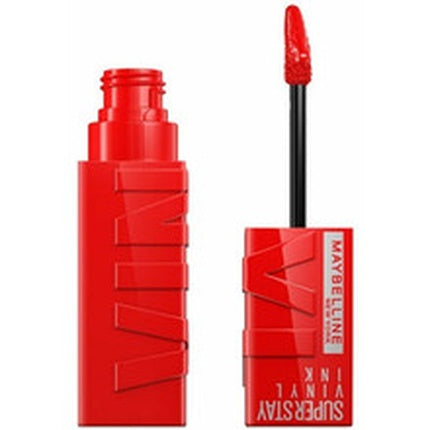 Ruj lichid, Maybelline New York, Superstay Vinyl Ink, 42 ml