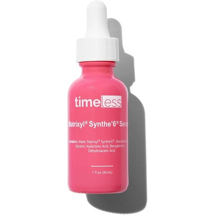 Serum Anti-Aging Timeless Skin Care Matrixyl Synthe 6 1 oz