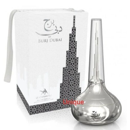 Parfum, Emper, Le Chameau Burj Dubai, transparent