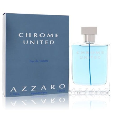 Parfum Azzaro Chrome United, bărbați, 100 ml
