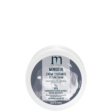 Crema de coafat Monsieur Styling Cream 50ml