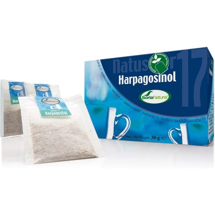 Tablete, Soria Natural, Natusor 17 Harpagosinol, 20 bucăți