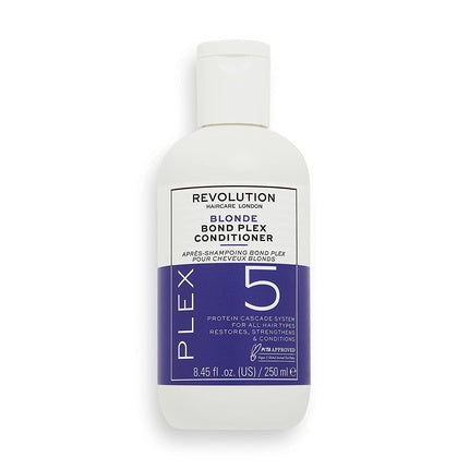 Balsam par, Revolution Beauty, Blond Plex 250ml