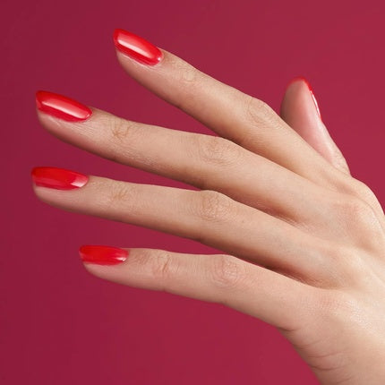Gel Polish, CND, Shellac, roz semi-transparent